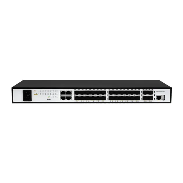 Коммутатор SNR SNR-S5210G-24FX