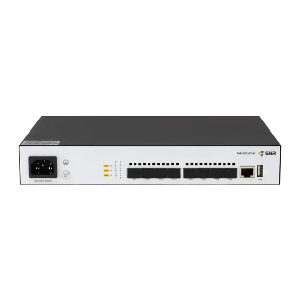Коммутатор SNR SNR-S5210X-8F