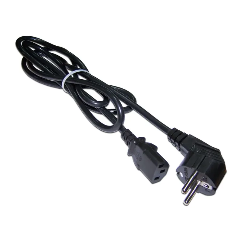Шнур питания Lanmaster LAN-PP13/SH-7.0-BK черный