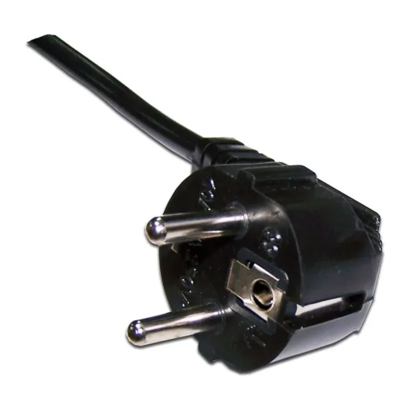 Шнур питания Lanmaster LAN-PP19/SHA-5.0-BK черный