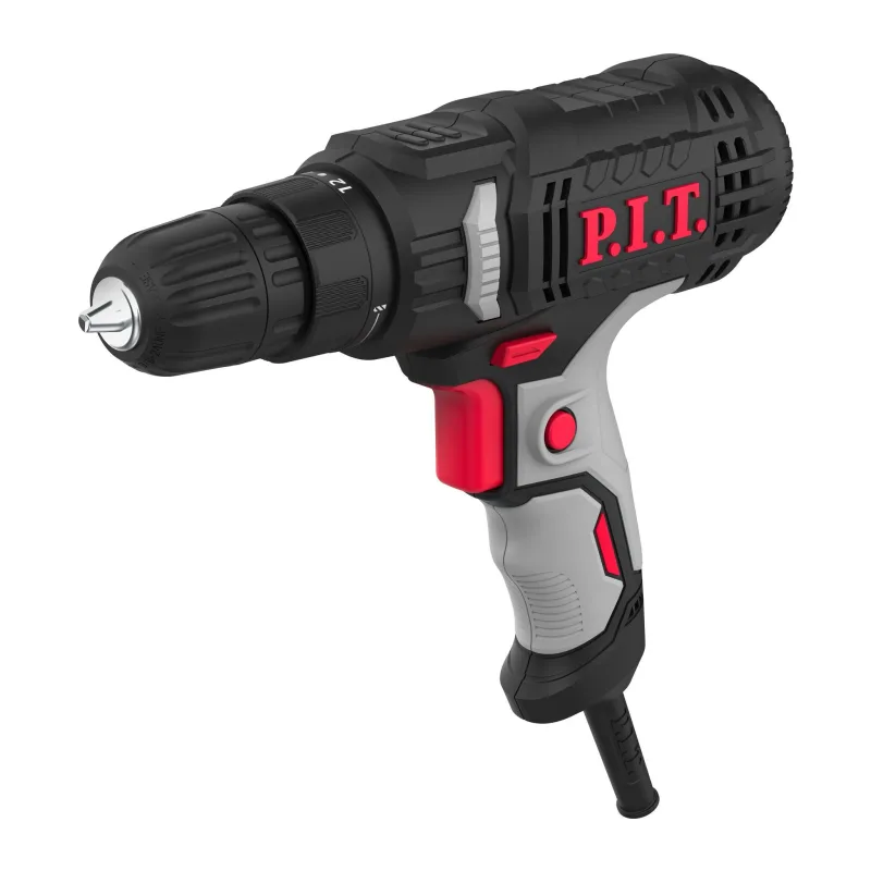 Дрель-шуруповерт P.I.T. PBM10-C4