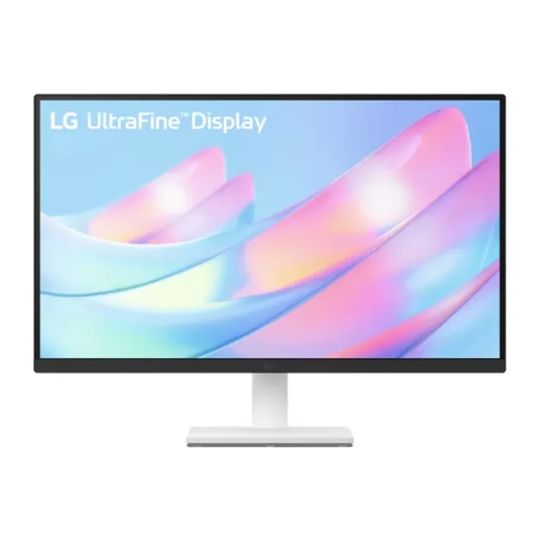 Монитор LG 27US500-W