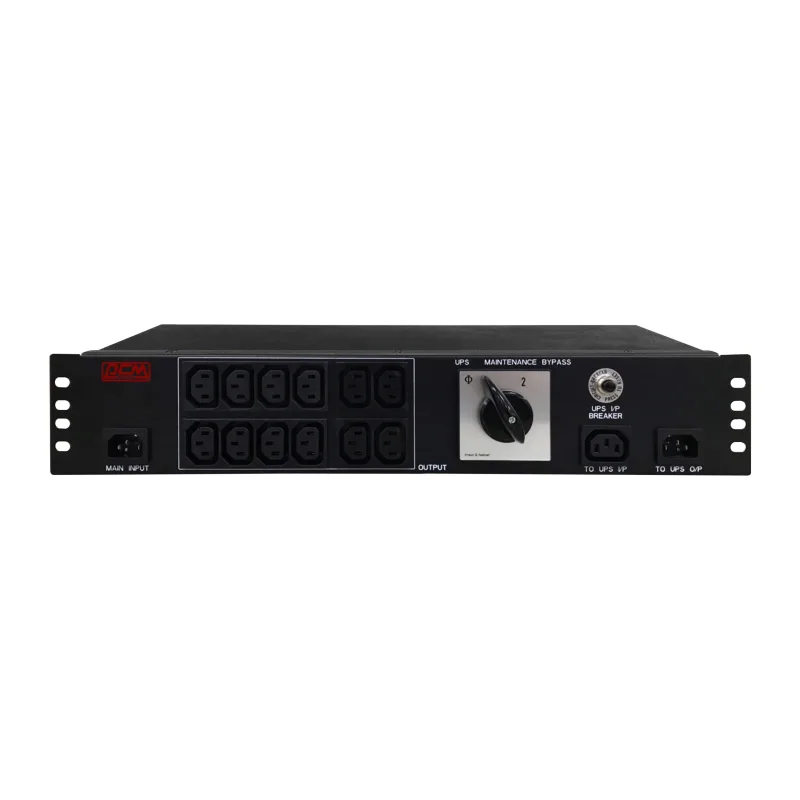Байпас Powercom MTS-10A