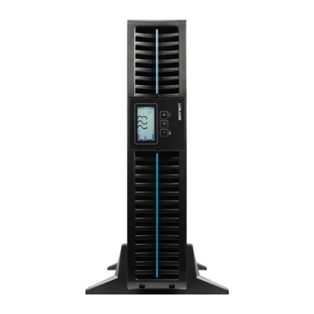 Источник бесперебойного питания Smartwatt Data Pro Combo 1800Вт черный (3703020040005)