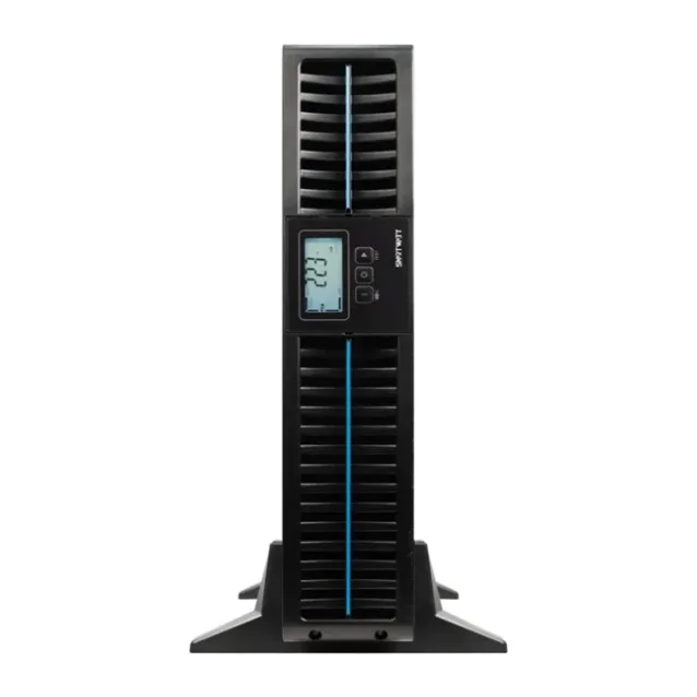 Источник бесперебойного питания Smartwatt Data Pro IEC 900Вт черный (3703020040006)