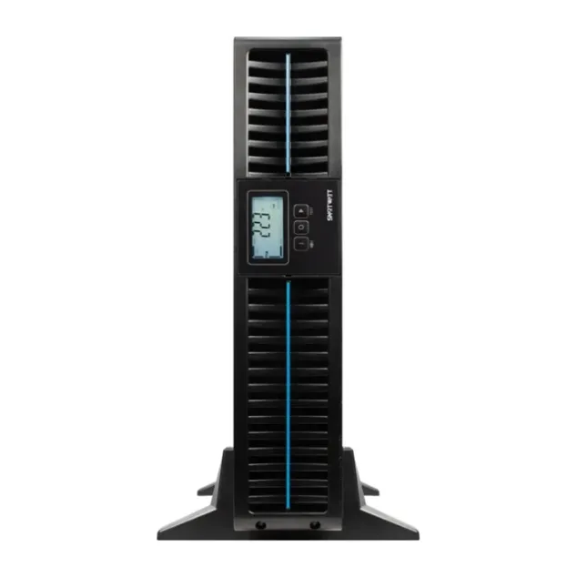 Источник бесперебойного питания Smartwatt Data Pro IEC 1800Вт черный (3703020040009)