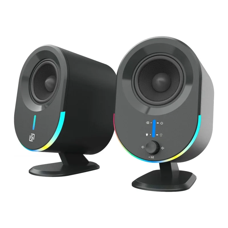 Акустика Oklick OK-303A черный
