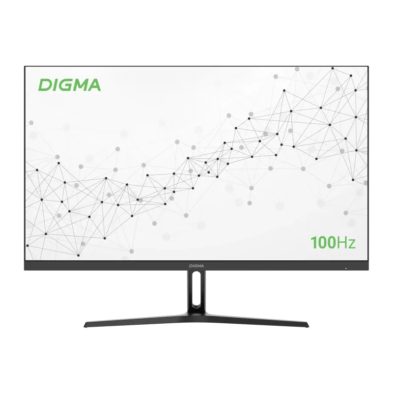 Монитор Digma Progress 24P305F черный (DM24SB09)