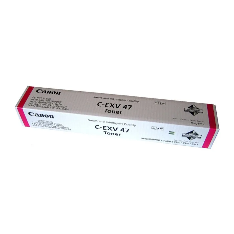 Тонер Canon C-EXV47M пурпурный (8518B002)