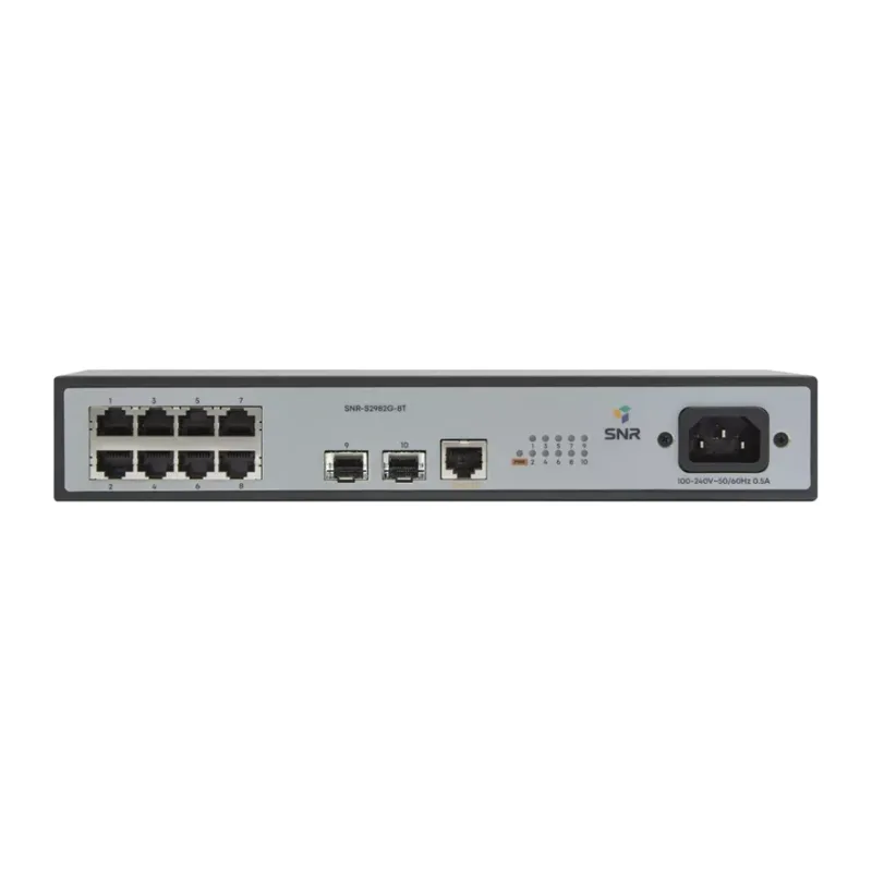 Коммутатор SNR SNR-S2982G-8T