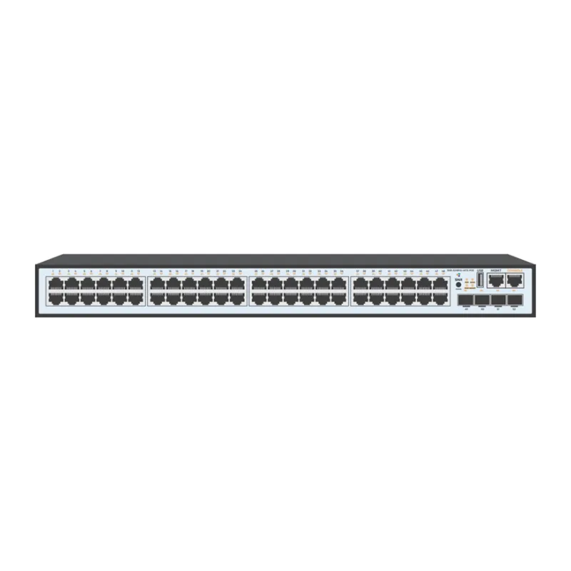 Коммутатор SNR SNR-S2989G-48TX-POE