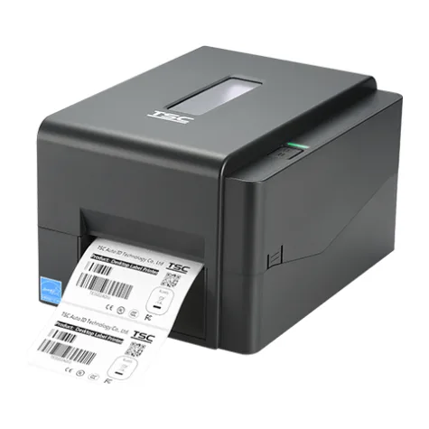 Термопринтер TSC TE310 черный (99-065A901-S1LF00)