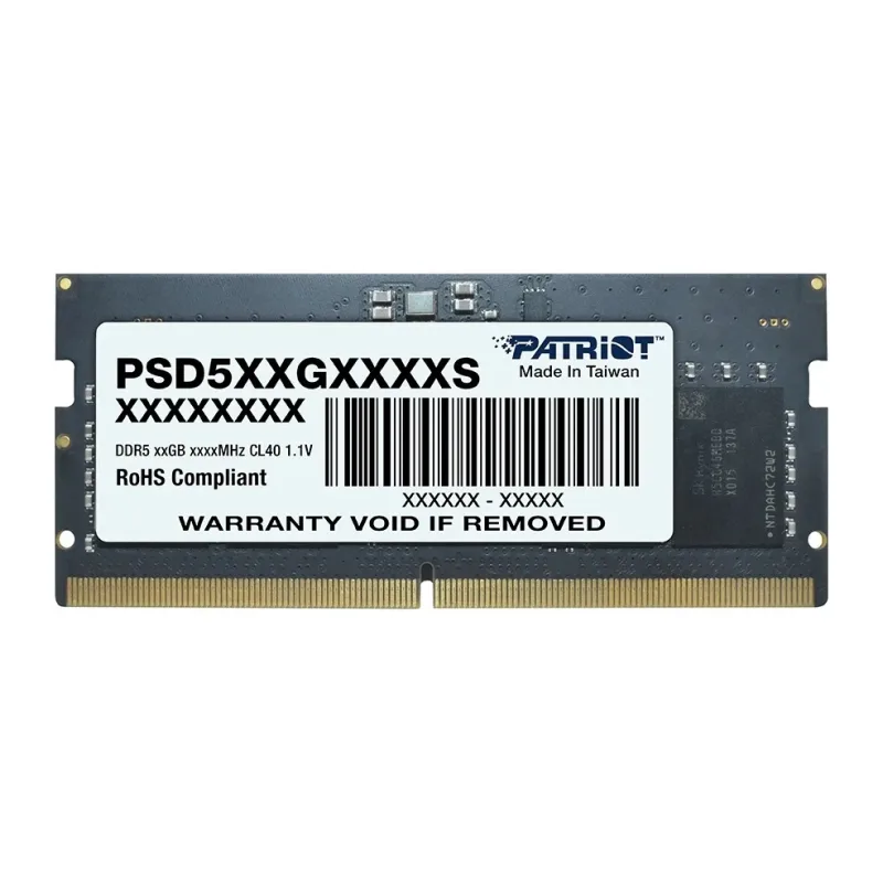 Оперативная память Patriot 16GB DDR5 (PSD516G520081S)