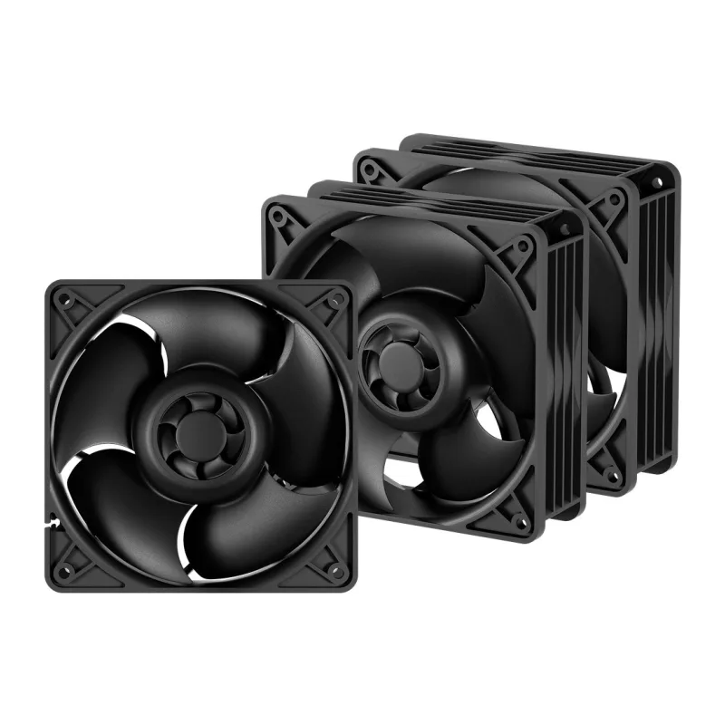 Вентилятор для корпуса Arctic Cooling S12038-4K 3 Pack (ACFAN00303A)