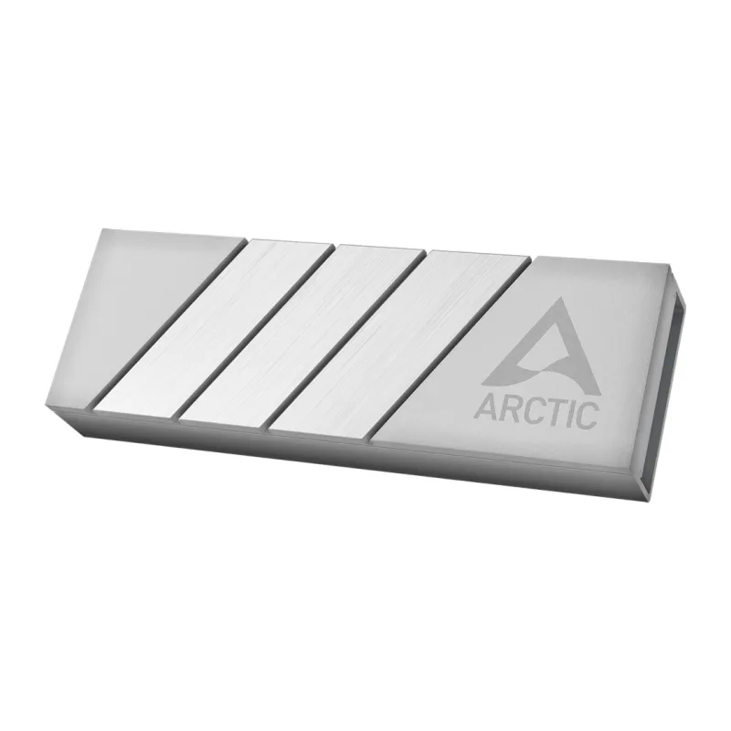 Радиатор для SSD Arctic Cooling M2 Pro Silver (ACOTH00002A)