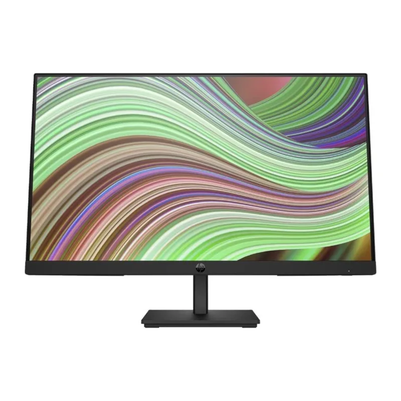 Монитор HP P24v G5 черный (64W18AS)