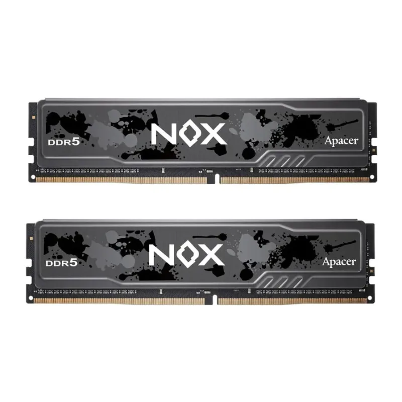 Оперативная память Apacer DDR5 32GB K2 (AH5U32G52C522MBAA-2)