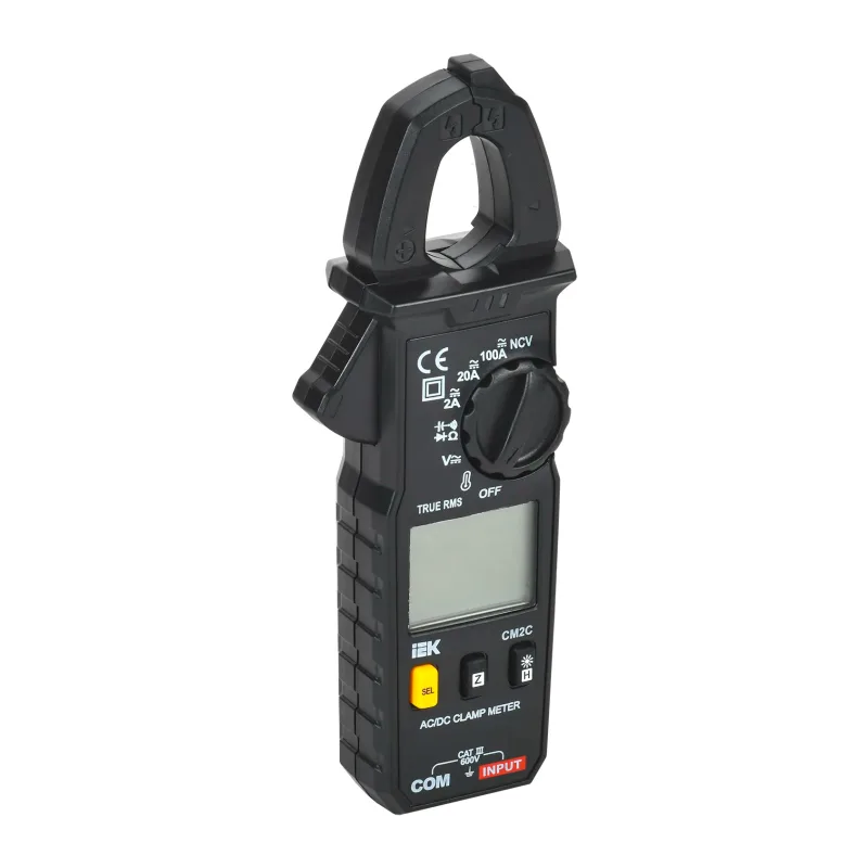 Токовые клещи IEK ARMA2L 5 CM2C (A2L5-CM13-02)