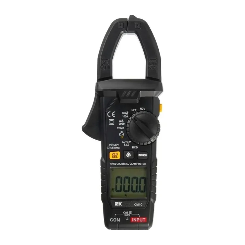 Токовые клещи IEK ARMA2L 5 CM1C (A2L5-CM13-01)