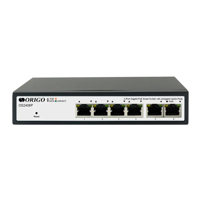 Коммутатор Origo OS2406P/60W (OS2406P/60W/A1A)