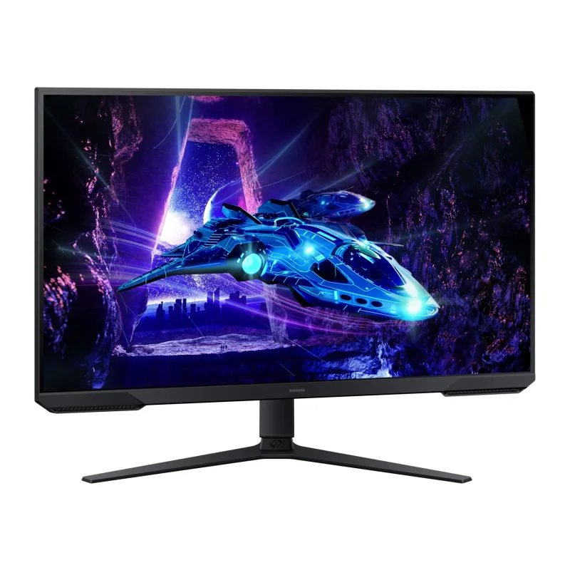 Монитор Samsung Odyssey G8 S32DG300EI черный (LS32DG300EIXCI)