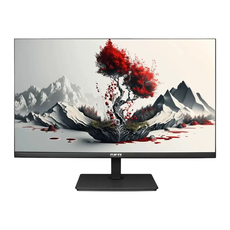 Монитор RDW Computers RDW2401K черный (2401K/F00В0100V2A1H)