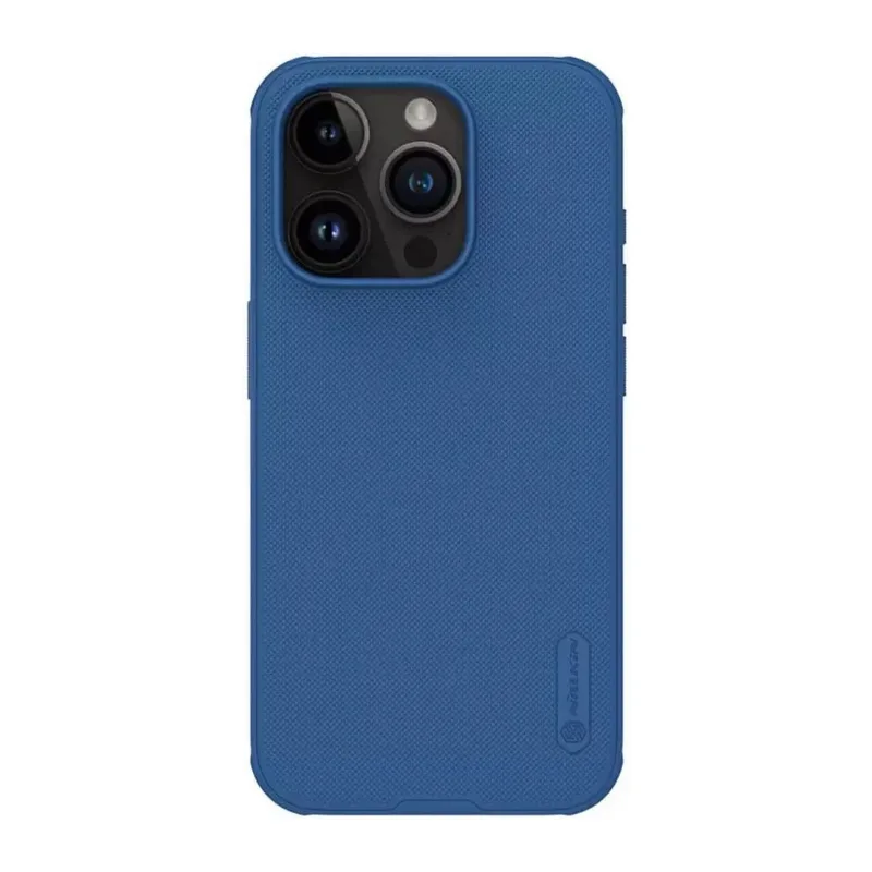 Чехол Nillkin Super Frosted Shield Pro Magnetic Case Blue (4020253)