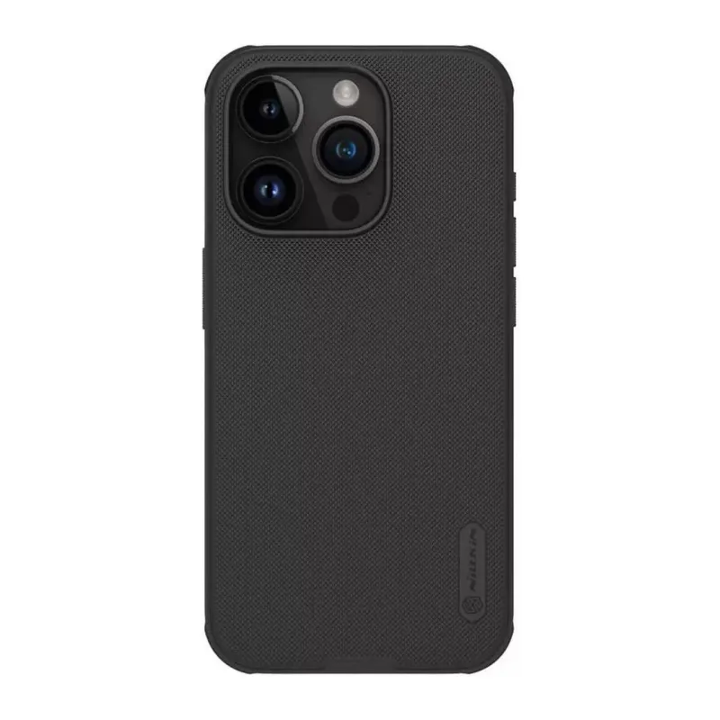 Чехол Nillkin Super Frosted Shield Pro Magnetic Case Black (4020252)