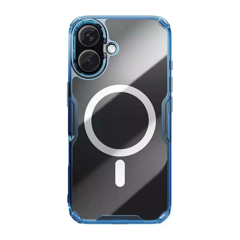Чехол Nillkin Nature TPU Pro Magnetic Case Blue (7021562)