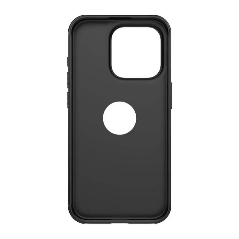 Чехол Nillkin Super Frosted Shield Pro Black (4020265)