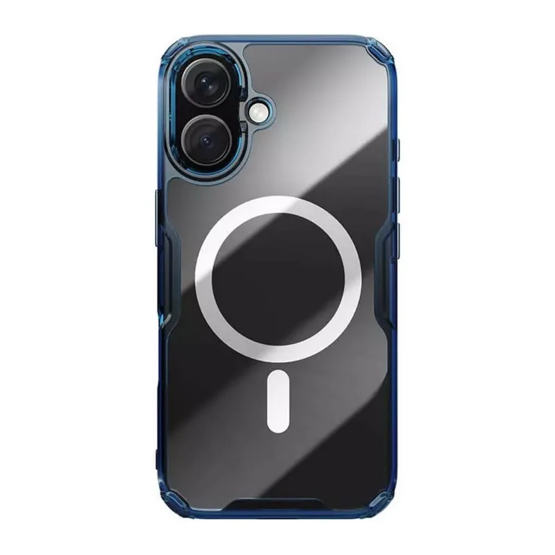 Чехол Nillkin Nature TPU Pro Magnetic Case Blue (7021566)