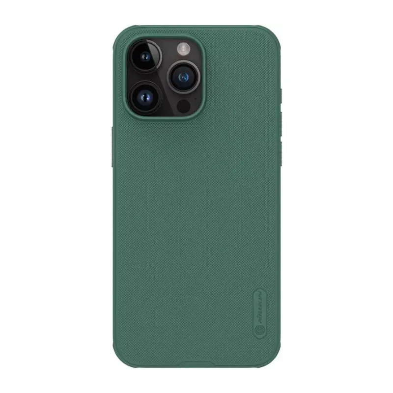 Чехол Nillkin Super Frosted Shield Pro Dark Green (4020248)