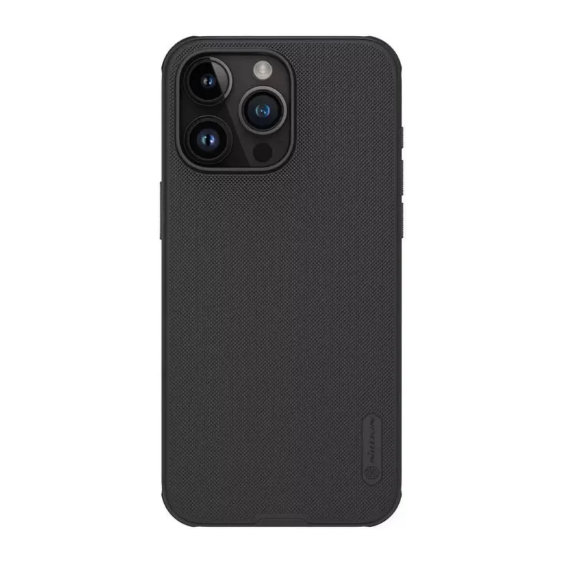 Чехол Nillkin Super Frosted Shield Pro Black (4020245)
