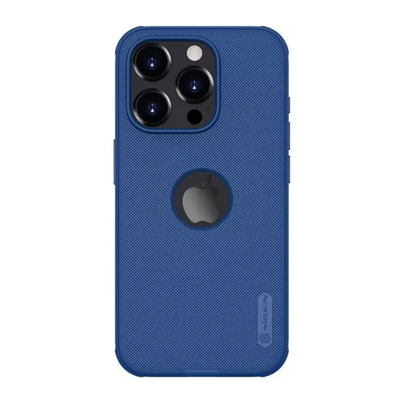 Чехол Nillkin Super Frosted Shield Pro Blue (4020264)