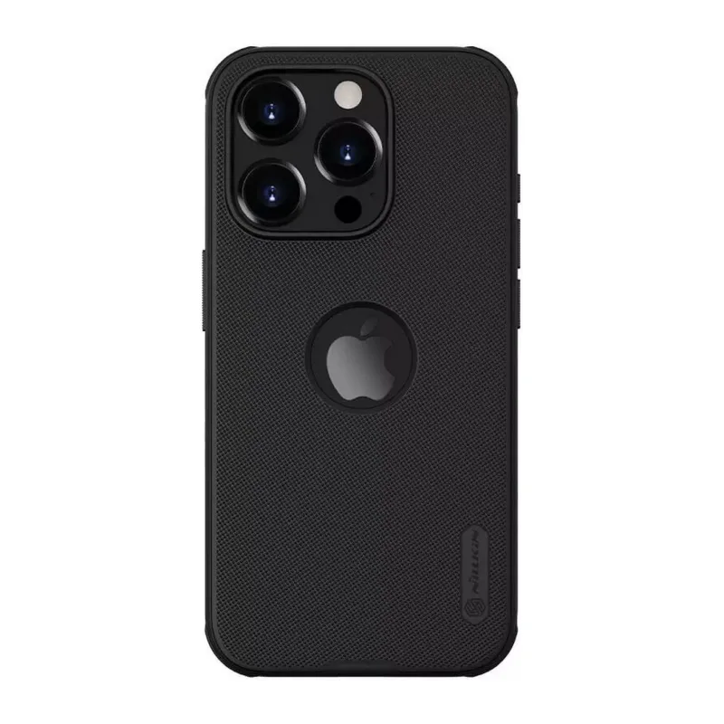 Чехол Nillkin Super Frosted Shield Pro Black (4020263)