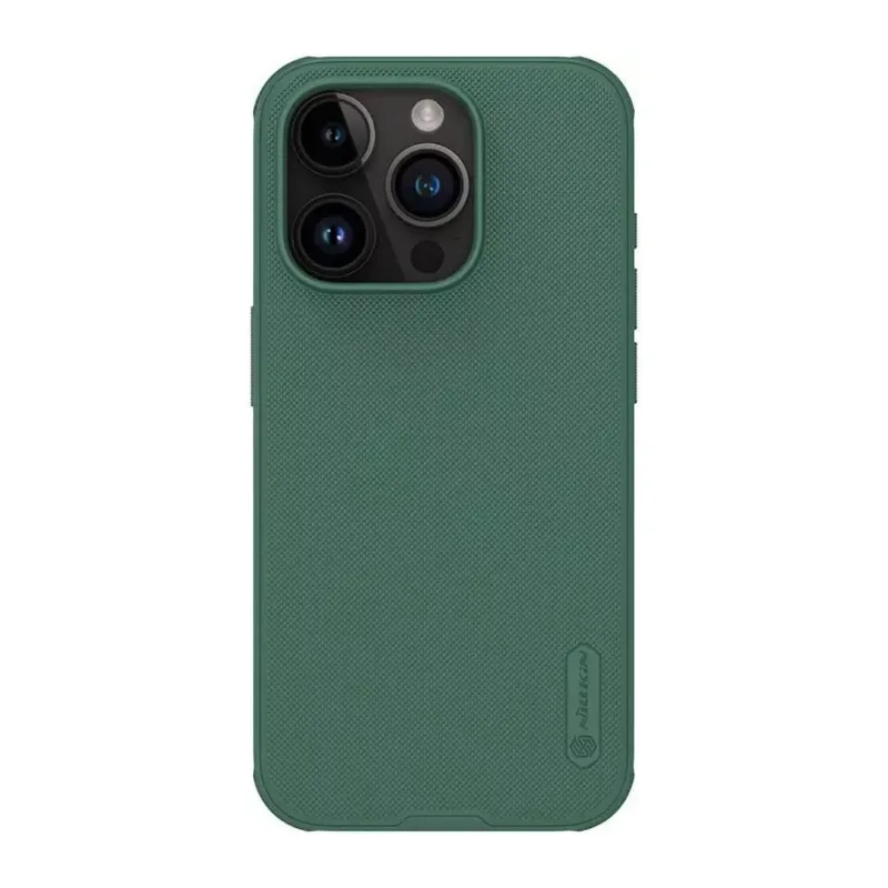 Чехол Nillkin Super Frosted Shield Pro Dark Green (4020240)