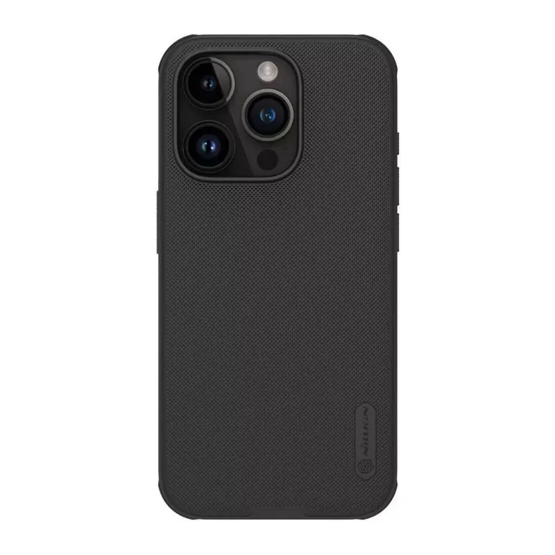 Чехол Nillkin Super Frosted Shield Pro Black (4020237)