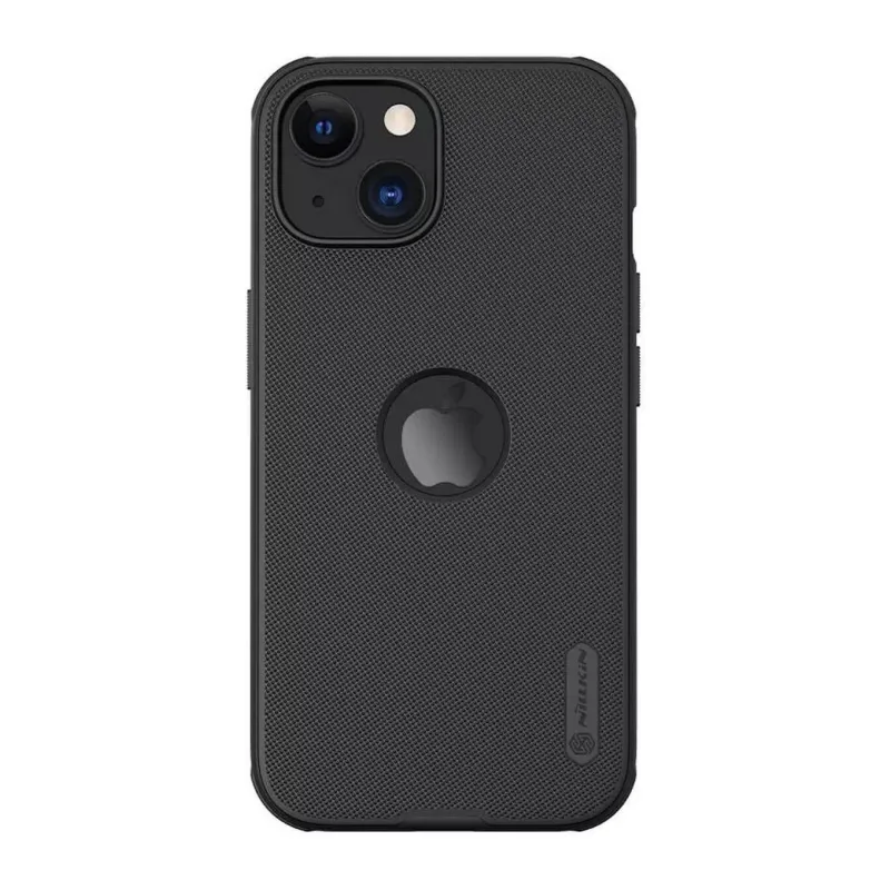 Чехол Nillkin Super Frosted Shield Pro Black (4020267)
