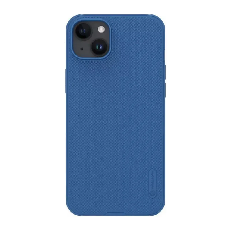 Чехол Nillkin Super Frosted Shield Pro Magnetic Case Blue (4020256)
