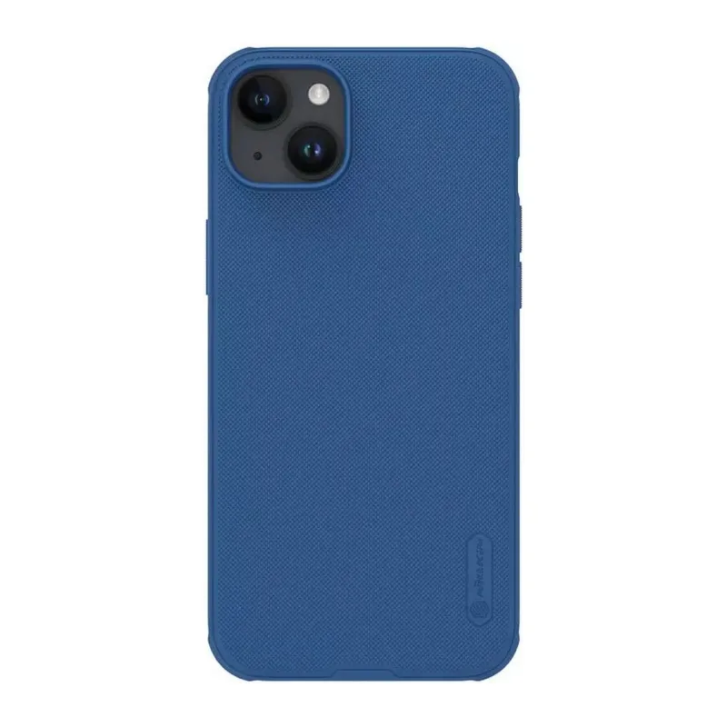 Чехол Nillkin Super Frosted Shield Pro Blue (4020242)