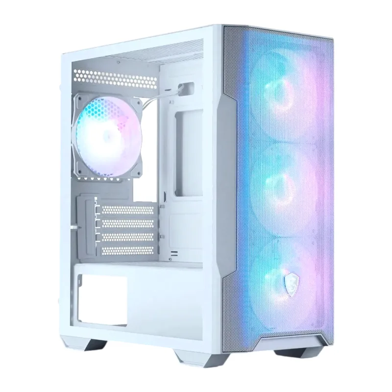 Корпус MSI MAG Forge M100R White (306-7G20W21-HH9)