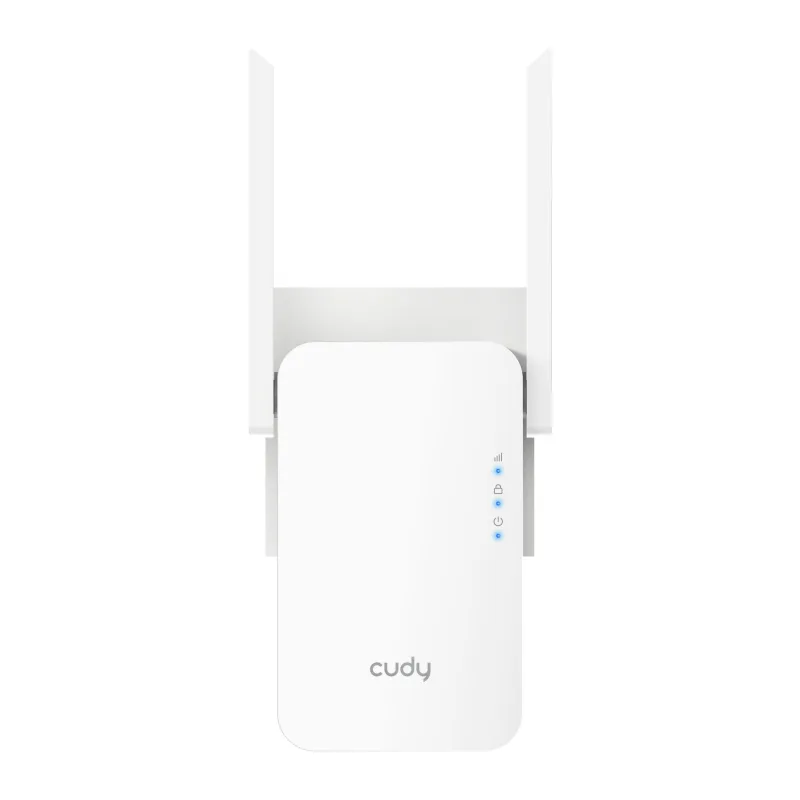 Усилитель Wi-Fi Cudy RE1200 белый