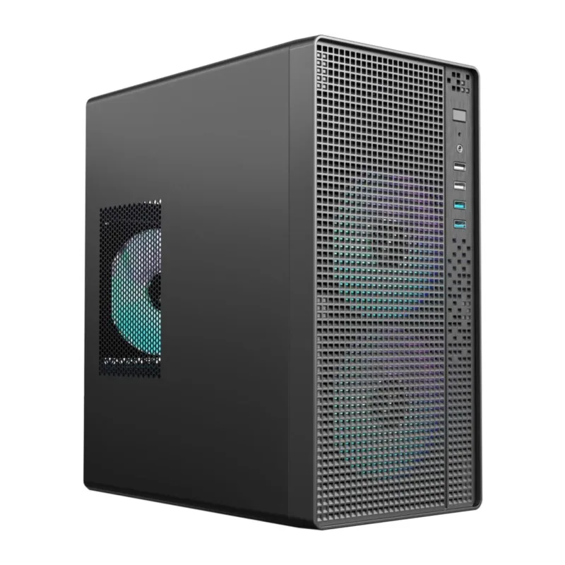 Корпус ACD Coffre 107 без БП Black (MO-TC500-000)
