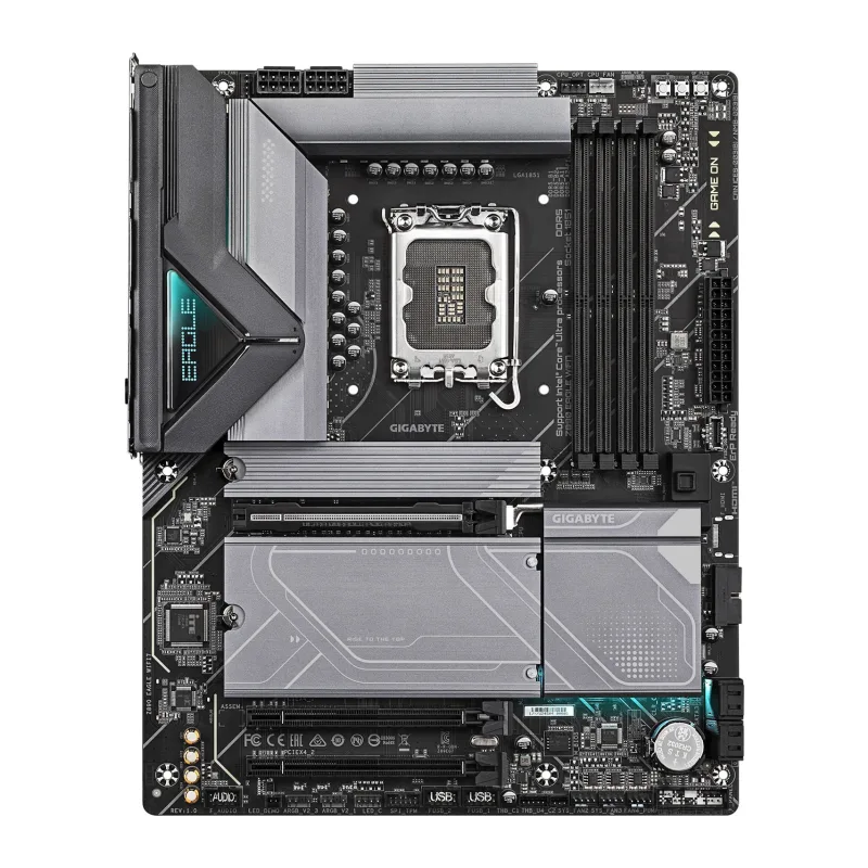 Материнская плата Gigabyte Z890 Eagle WIFI7 rev. 1.1
