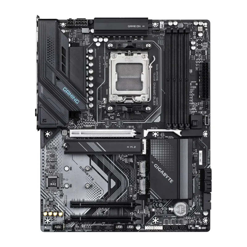 Материнская плата Gigabyte X870 Gaming WIFI6 rev. 1.0