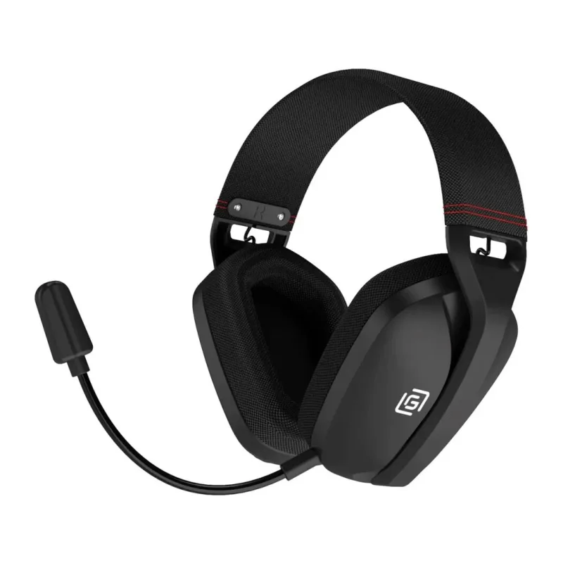 Наушники Oklick HS-L750G черный (2007557)