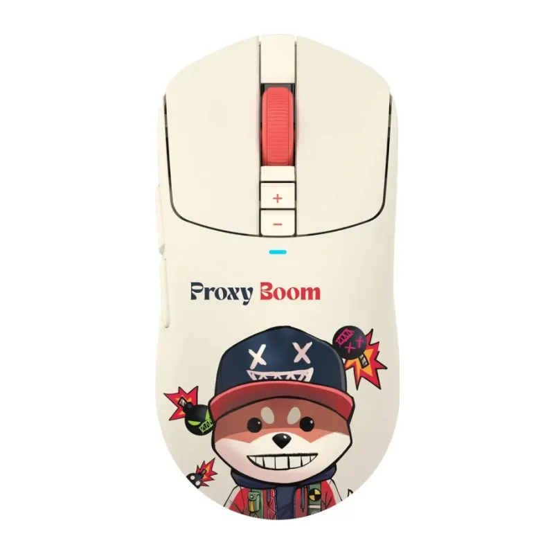 Мышь A4Tech Bloody R72 Ultra Duo Proxy Boom бежевый