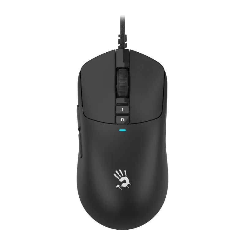 Мышь A4Tech Bloody W72 Ultra черный