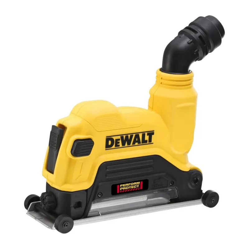 Кожух для углошлифовальной машины DeWalt DWE46225-XJ желтый