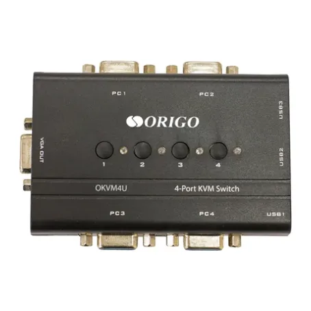KVM-переключатель Origo OKVM4U (OKVM4U/A1A)